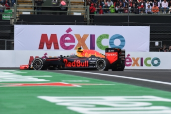 Grand Prix du Mexique F1 - Vendredi